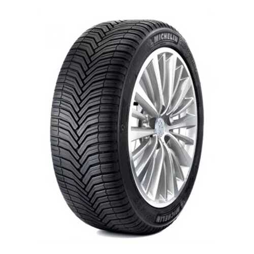 Шины Michelin CROSSCLIMATE SUV 255/50R19 107 Y в Автодок