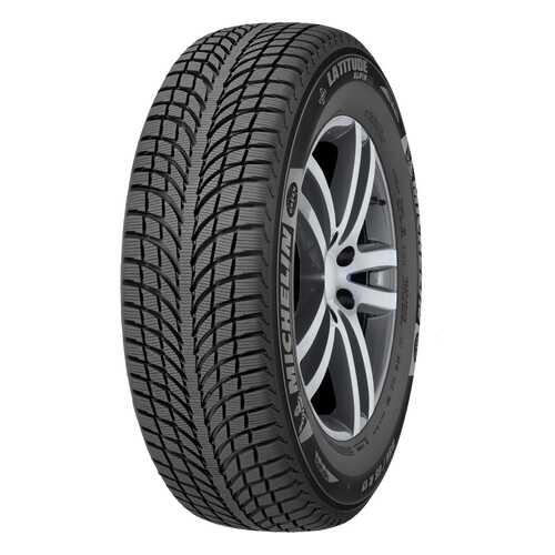 Шины Michelin Latitude Alpin 2 265/45 R21 104V в Автодок