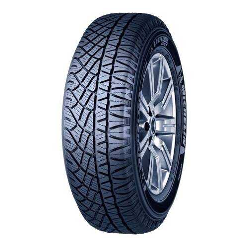 Шины MICHELIN LATITUDE CROSS 255/55 R18 109H XL DT 96040 в Автодок