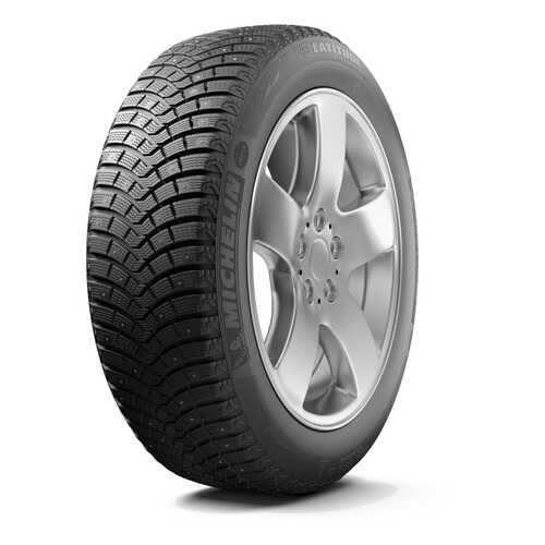 Шины MICHELIN Latitude X-Ice North 2+ 235/45 R20 100 026655 в Автодок