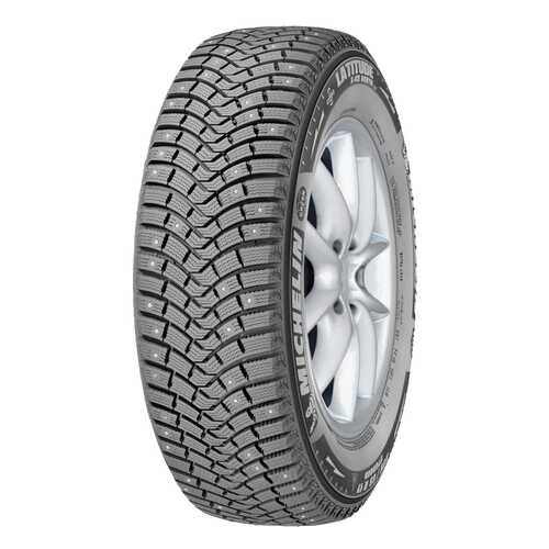 Шины Michelin Latitude X-Ice North LXIN2+ 275/40 R20 106T XL в Автодок