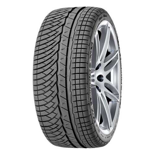 Шины MICHELIN Pilot Alpin 4 295/30 R20 101 655299 в Автодок