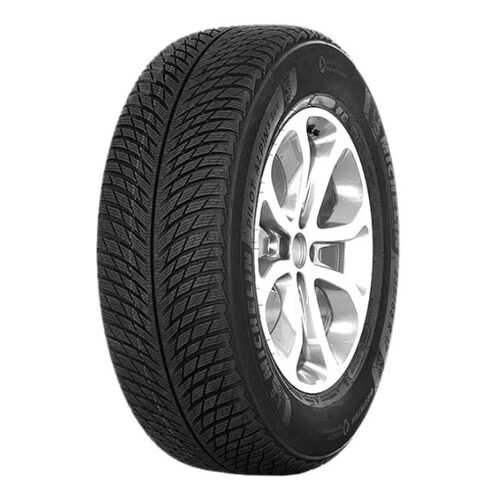 Шины MICHELIN Pilot Alpin 5 SUV 255/60 R18 112V XL 358338 в Автодок