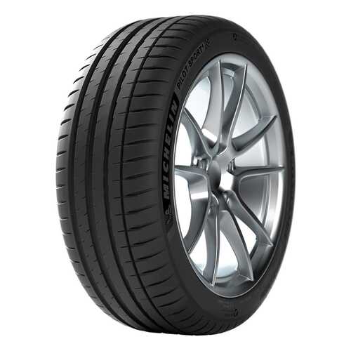 Шины MICHELIN Pilot Sport PS4 225/55 R17 101Y (до 300 км/ч) 73040 в Автодок