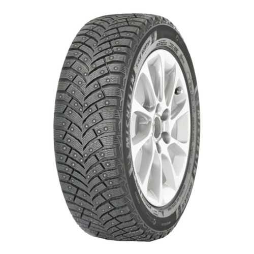 Шины MICHELIN X-Ice North 4 255/45 R18 103T XL 783387 шипованная в Автодок