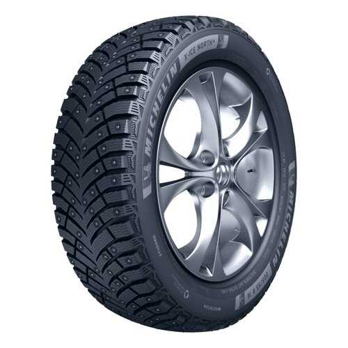 Шины MICHELIN X-ICE NORTH 4 255/45 R19 104H XL 653203 в Автодок