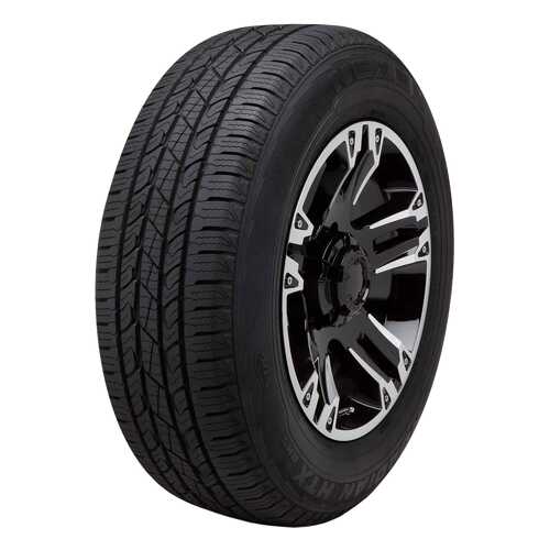 Шины Nexen Roadian HTX RH5 SUV 285/60 R18 116V в Автодок