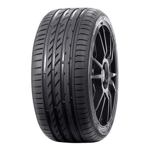 Шины Nokian HAKKA BLACK XL 275/35 ZR 20 102Y (T428497) в Автодок