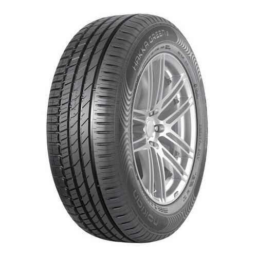 Шины Nokian HAKKA GREEN 2 185/60 R 15 88H XL (T429745) в Автодок