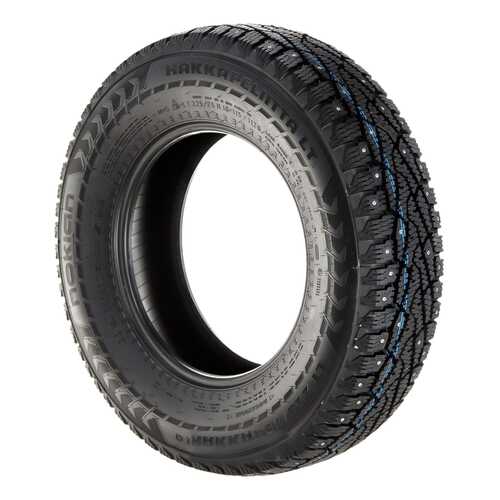 Шины Nokian Hakkapeliitta LT 2 275/65 R18 123/120Q в Автодок