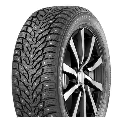 Шины Nokian HKPL 9 XL 265/35 R18 97T (до 190 км/ч) TS32232 в Автодок