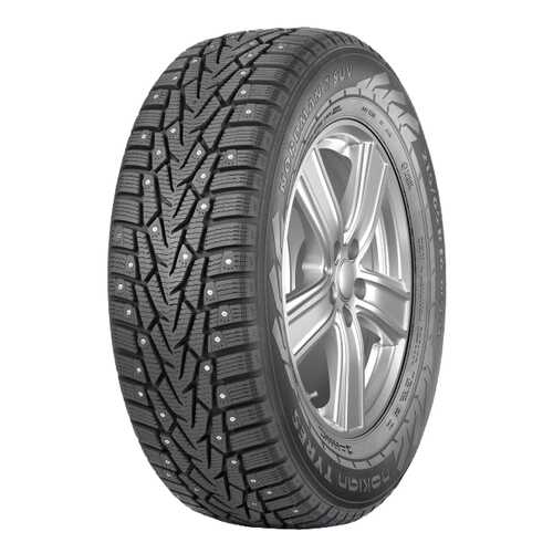 Шины Nokian Nordman 7 SUV 265/70 R17 115T в Автодок