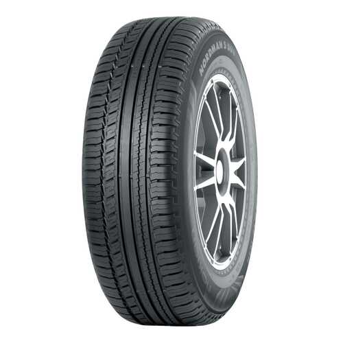 Шины Nokian NORDMAN S SUV 225/55 R 18 98H (T429451) в Автодок