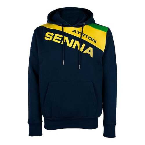 Худи Senna Racing II р-р XL Racing Legends AS-18-620_xl в Автодок