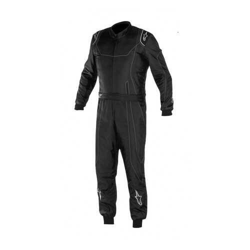 Комбинезон для картинга KMX 9, CIK, чёрный, р-р 40 Alpinestars 3356017_10_40 в Автодок