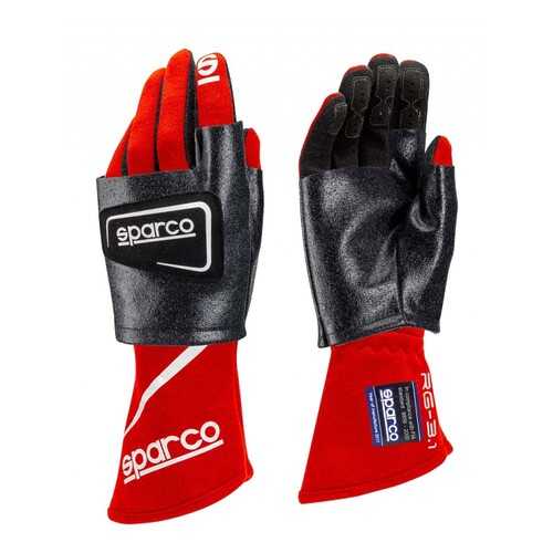 Перчатки механика MECA OVERGLOVES, чёрный, р-р M Sparco 00259NR2M в Автодок